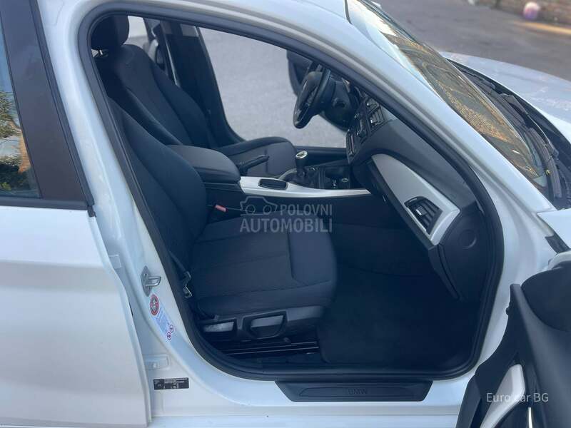 BMW 116 L E D