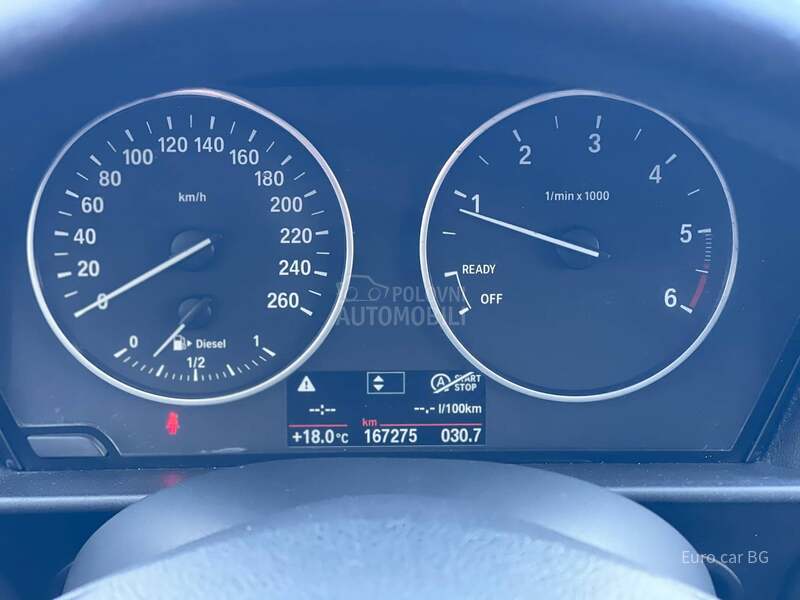 BMW 116 L E D