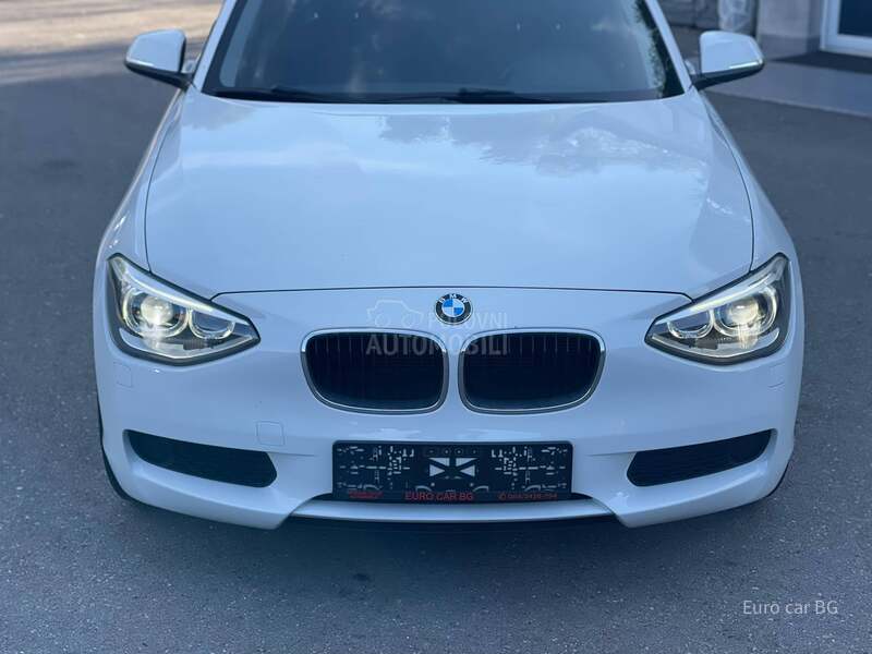 BMW 116 L E D