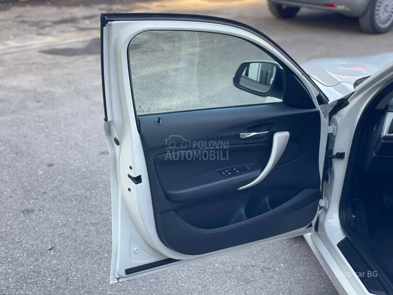 BMW 116 L E D