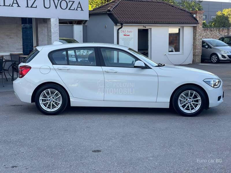 BMW 116 L E D