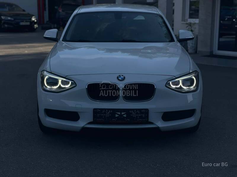 BMW 116 L E D