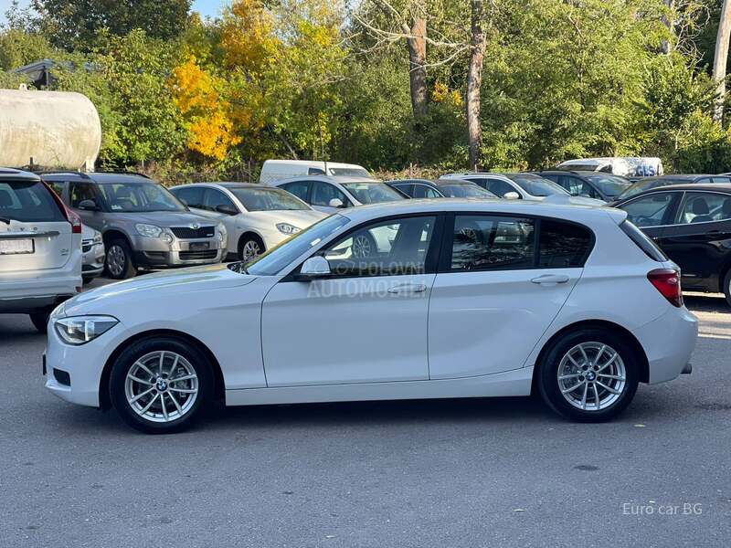 BMW 116 L E D