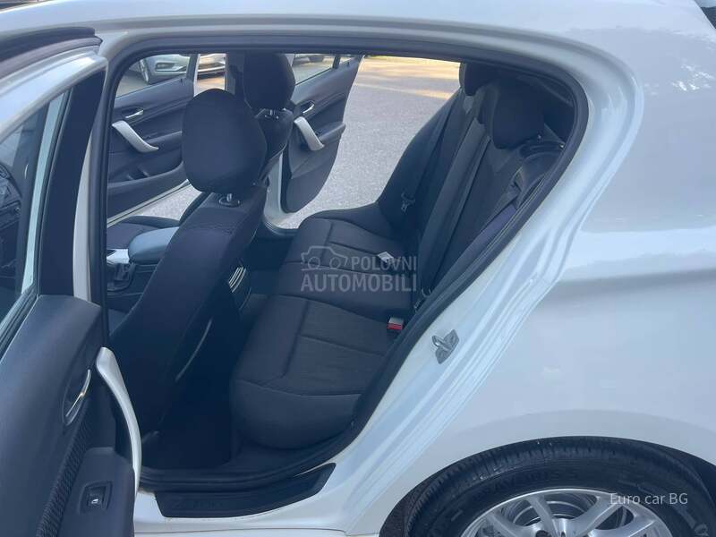 BMW 116 L E D
