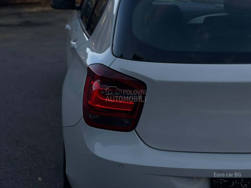 BMW 116 L E D