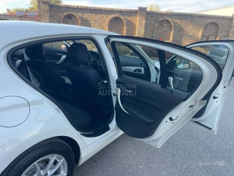 BMW 116 L E D