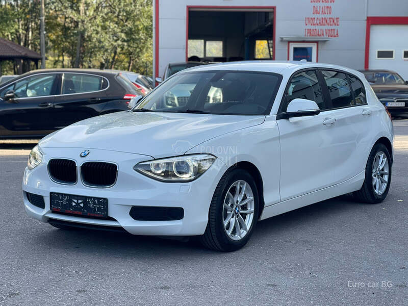 BMW 116 L E D