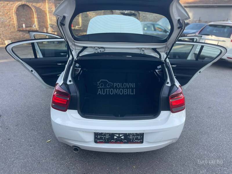 BMW 116 L E D