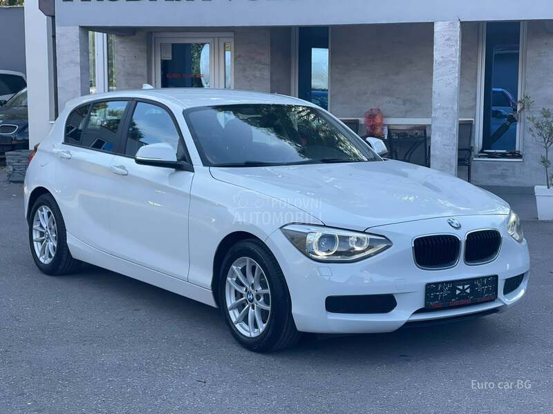 BMW 116 L E D
