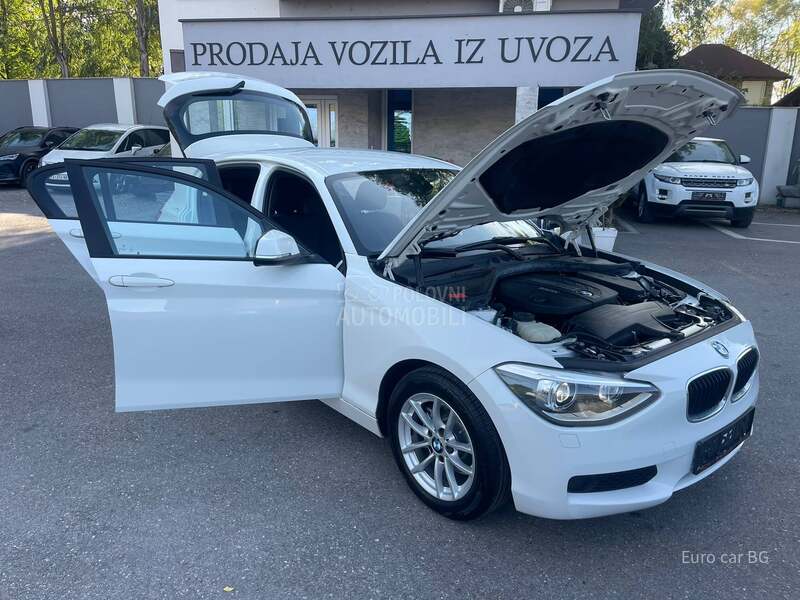 BMW 116 L E D