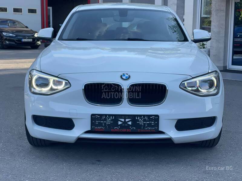 BMW 116 L E D