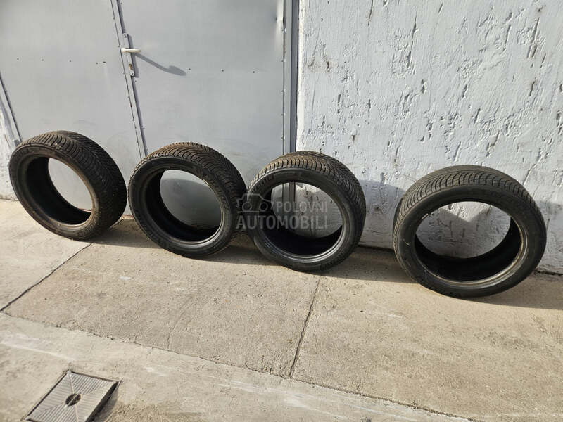 Michelin 245/45 R18 Zimska