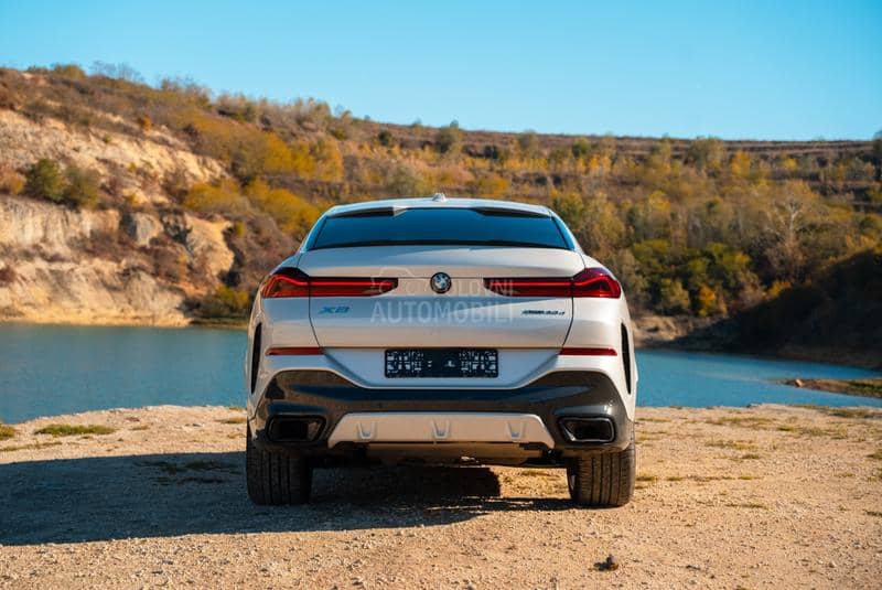 BMW X6 30d/HIBRID/M pro/21