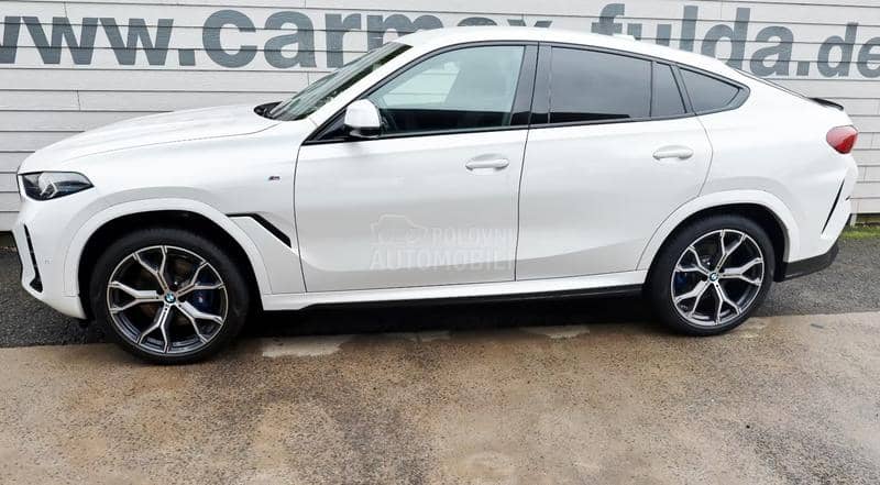 BMW X6 30d/HIBRID/M/ICONIC BMW X6 30d/HIBRID/M/ICONIC
