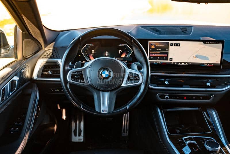 BMW X6 30d/HIBRID/M pro/21