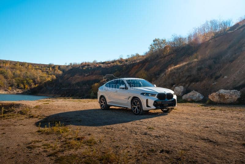 BMW X6 30d/HIBRID/M pro/21
