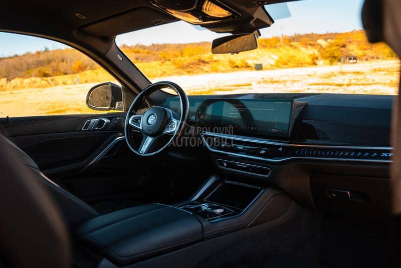 BMW X6 30d/HIBRID/M pro/21