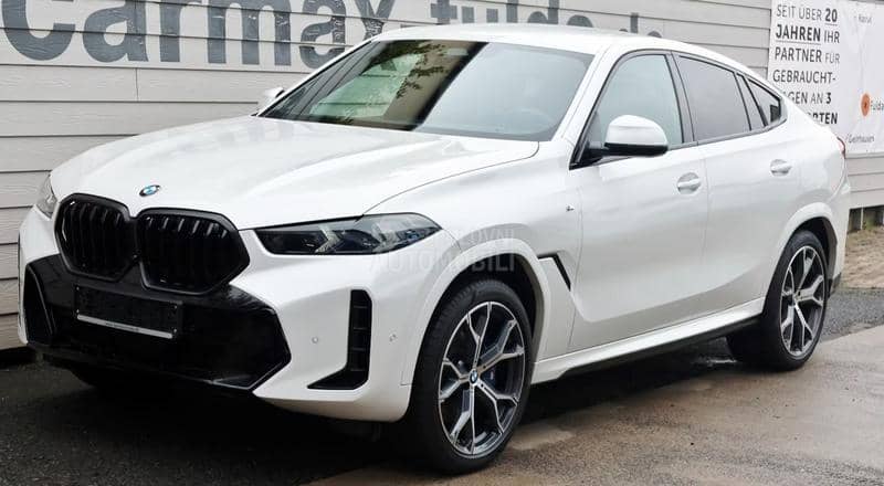 BMW X6 30d/HIBRID/M/ICONIC BMW X6 30d/HIBRID/M/ICONIC