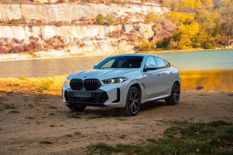BMW X6 30d/HIBRID/M pro/21