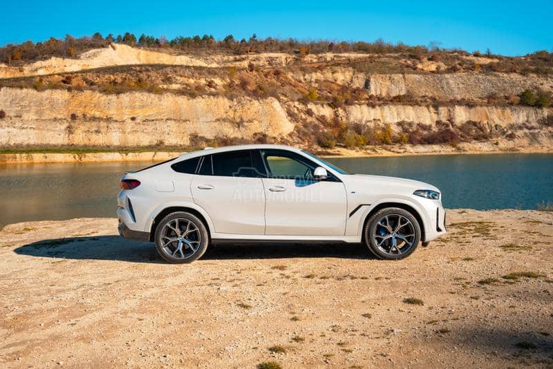 BMW X6 30d/HIBRID/M pro/21