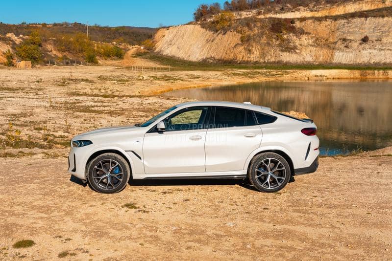 BMW X6 30d/HIBRID/M pro/21