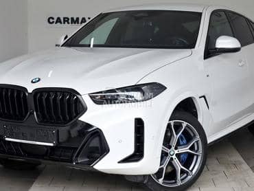 BMW X6 30d/HIBRID/M PRO/21