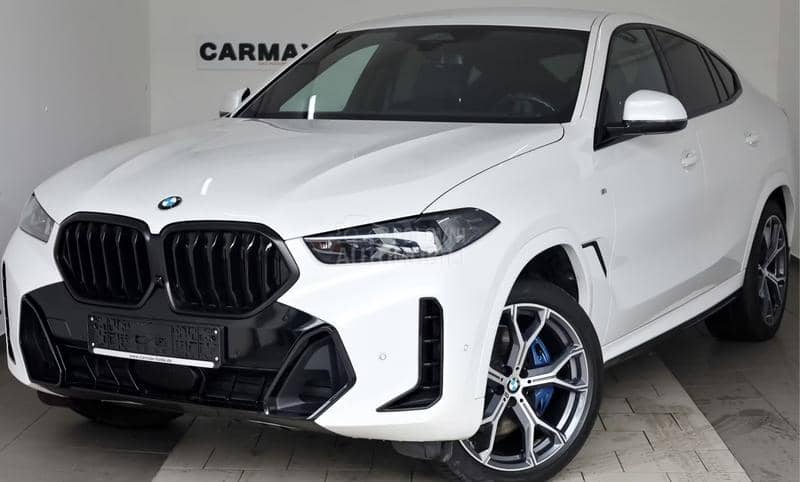 BMW X6 30d/HIBRID/M/ICONIC BMW X6 30d/HIBRID/M/ICONIC