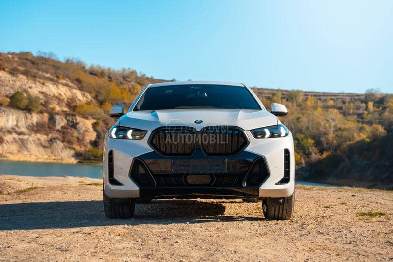 BMW X6 30d/HIBRID/M pro/21