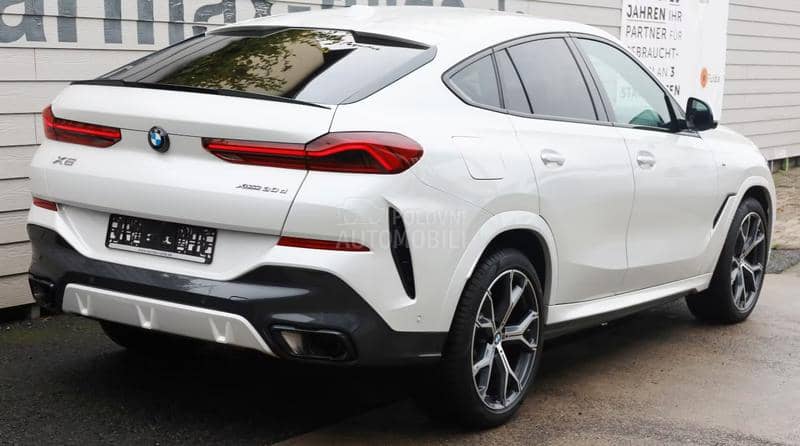BMW X6 30d/HIBRID/M/ICONIC BMW X6 30d/HIBRID/M/ICONIC