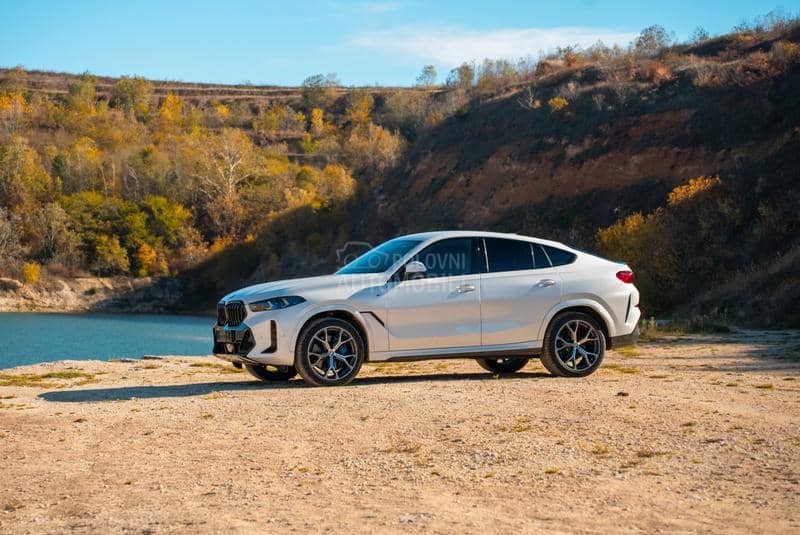 BMW X6 30d/HIBRID/M pro/21