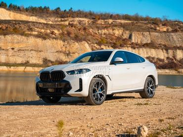 BMW X6 30d/HIBRID/M pro/21