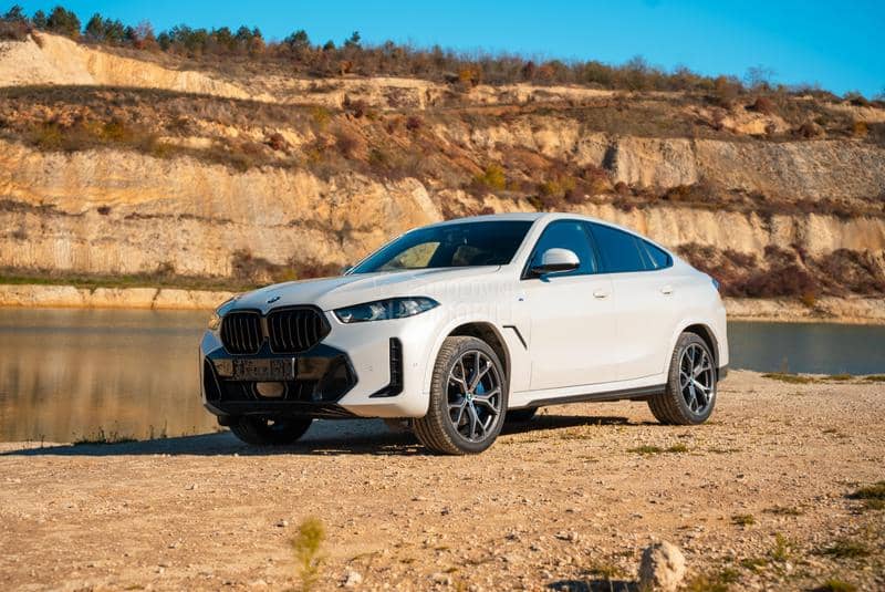 BMW X6 30d/HIBRID/M pro/21