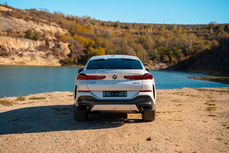 BMW X6 30d/HIBRID/M pro/21