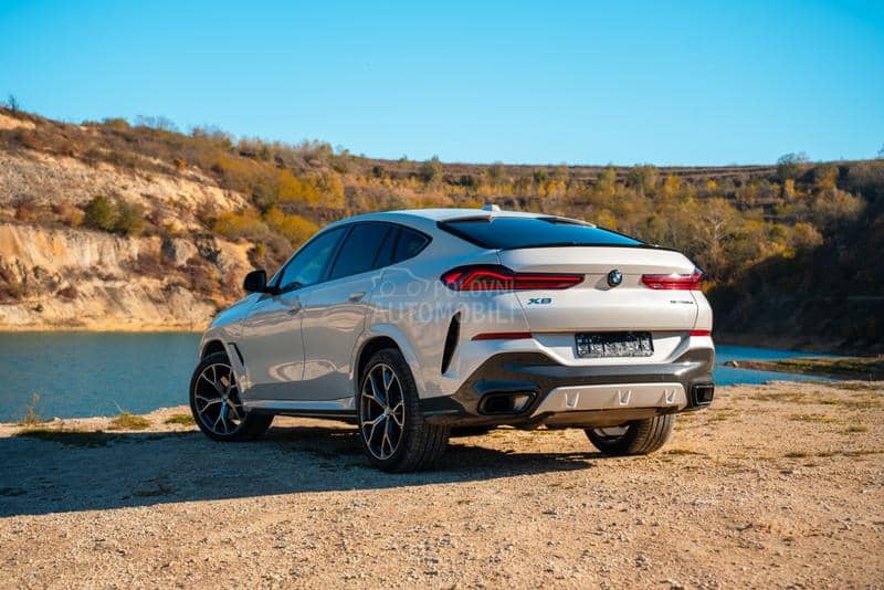 BMW X6 30d/HIBRID/M pro/21