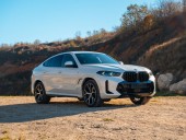 BMW X6 30d/HIBRID/M pro/21