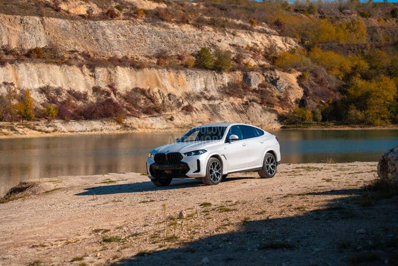 BMW X6 30d/HIBRID/M pro/21