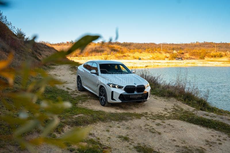 BMW X6 30d/HIBRID/M pro/21