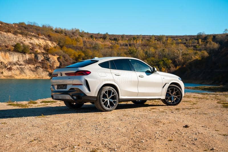BMW X6 30d/HIBRID/M pro/21