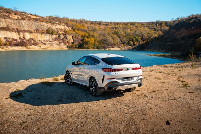 BMW X6 30d/HIBRID/M pro/21