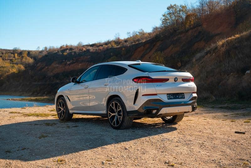 BMW X6 30d/HIBRID/M pro/21