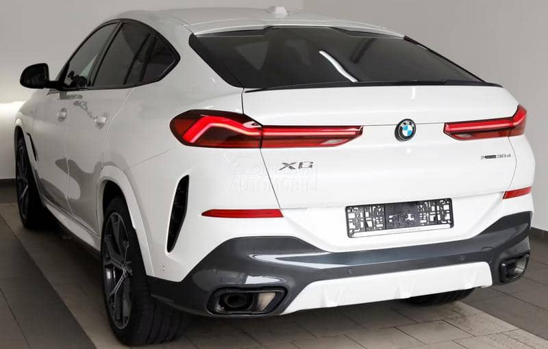 BMW X6 30d/HIBRID/M/ICONIC BMW X6 30d/HIBRID/M/ICONIC