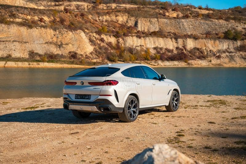 BMW X6 30d/HIBRID/M pro/21