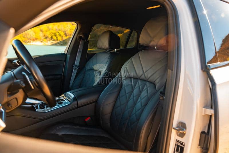BMW X6 30d/HIBRID/M pro/21