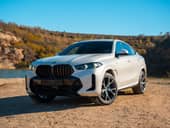 BMW X6 30d/HIBRID/M pro/21