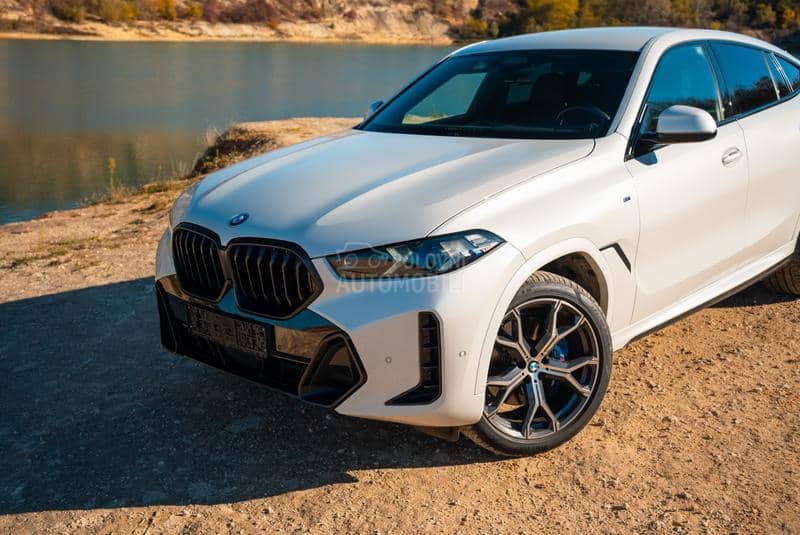 BMW X6 30d/HIBRID/M pro/21