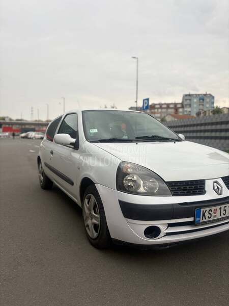 Renault Clio 