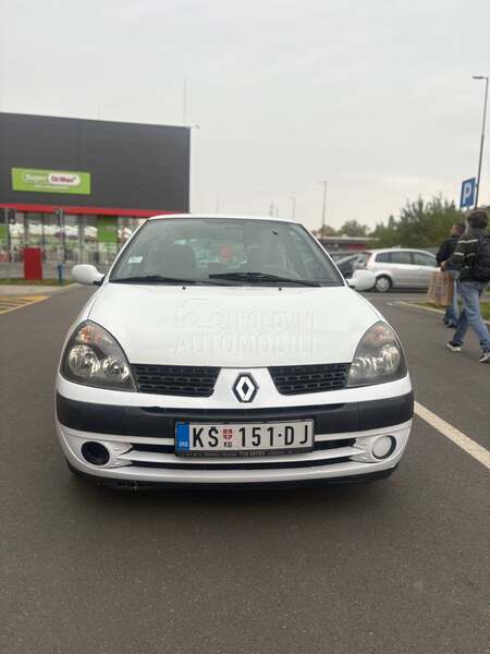 Renault Clio 