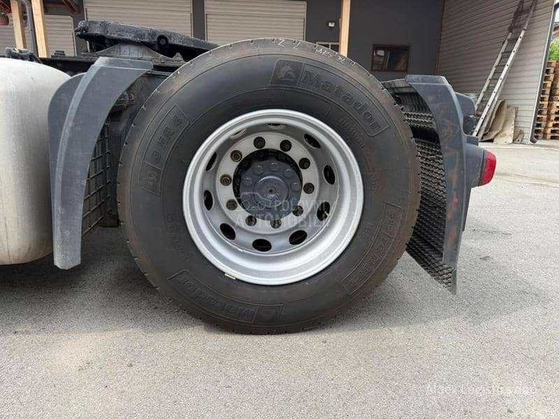 Mercedes Benz Actros 1845 rata 600ex48m