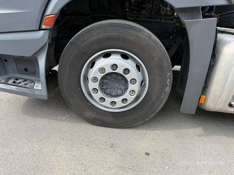 Mercedes Benz Actros 1845 rata 600ex48m