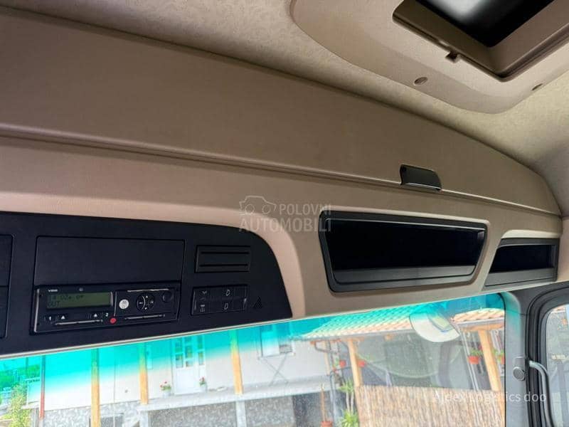 Mercedes Benz Actros 1845 rata 600ex48m